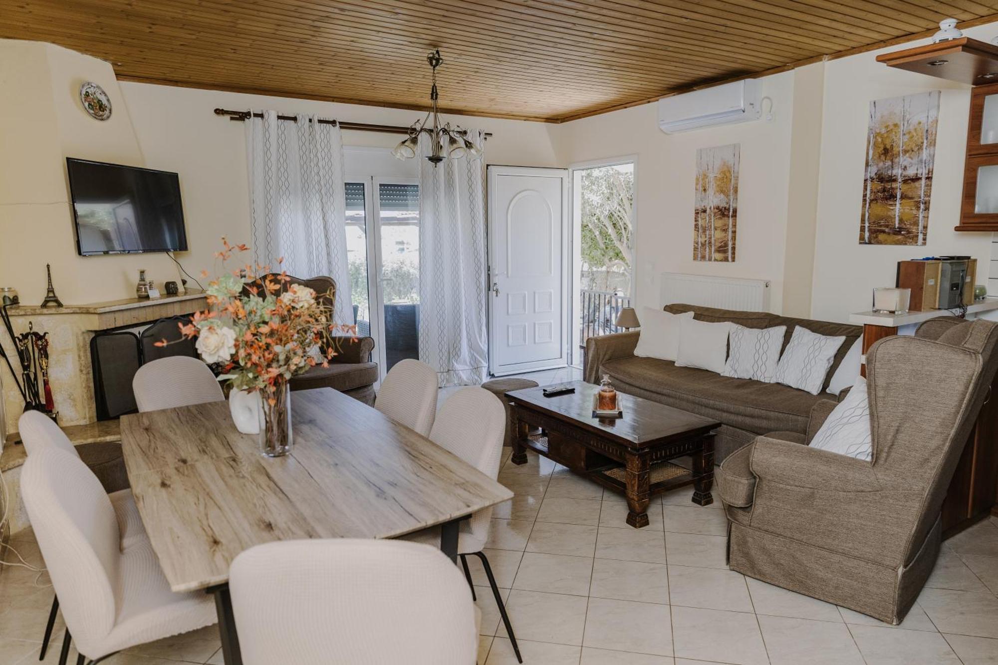 Rosalena'S House Villa Chalkida Exterior photo