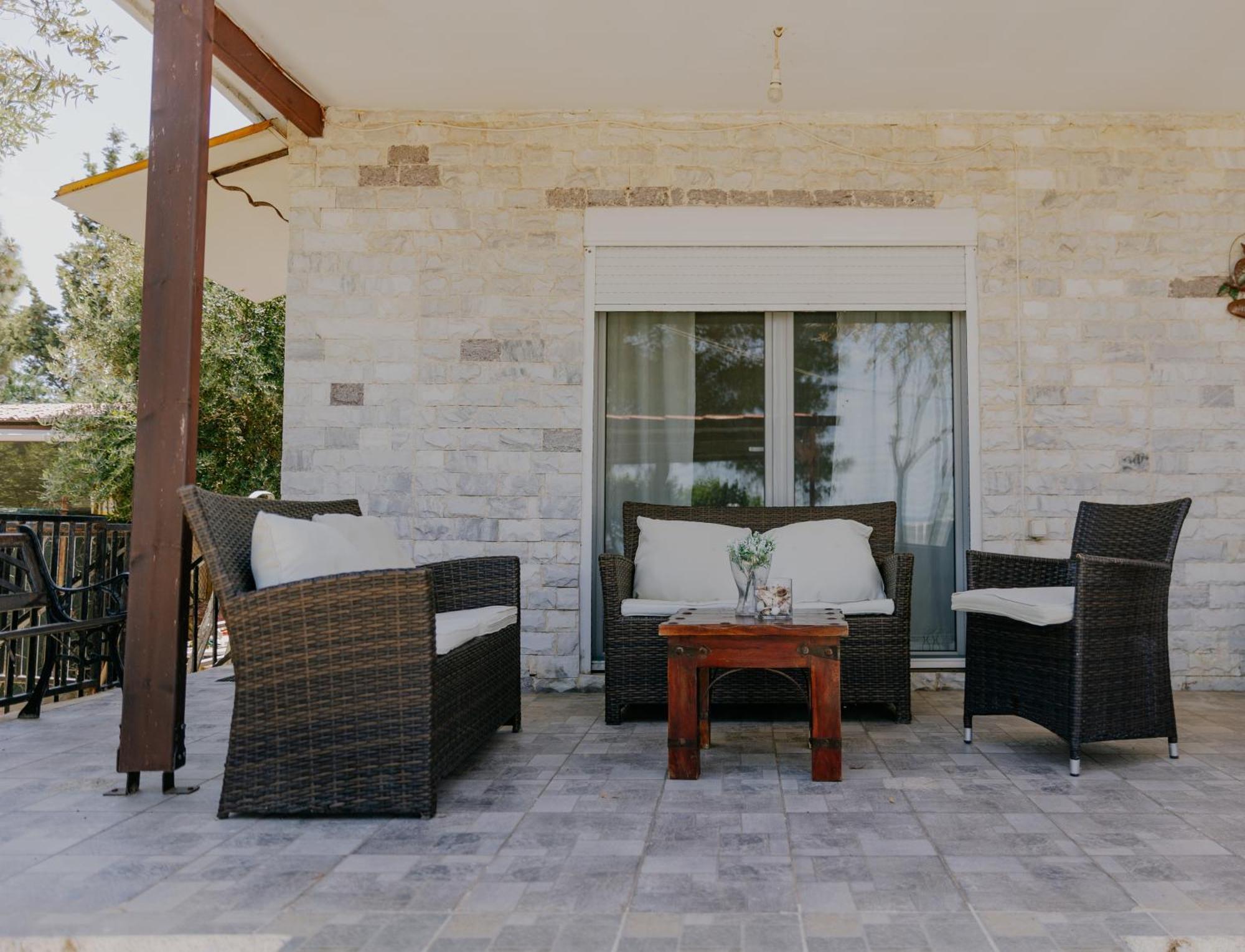 Rosalena'S House Villa Chalkida Exterior photo